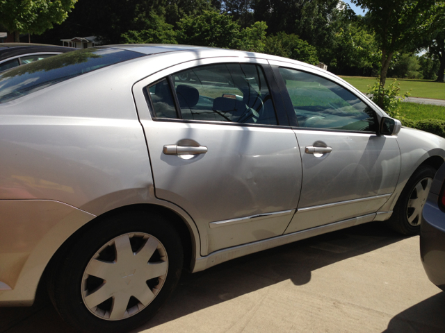 2005 Mitsubishi Galant LW2