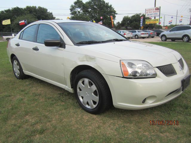 2005 Mitsubishi Galant 4WD Ext Cab LT