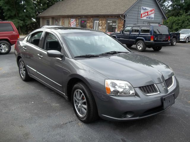 2005 Mitsubishi Galant LW2