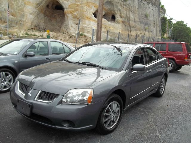 2005 Mitsubishi Galant LW2