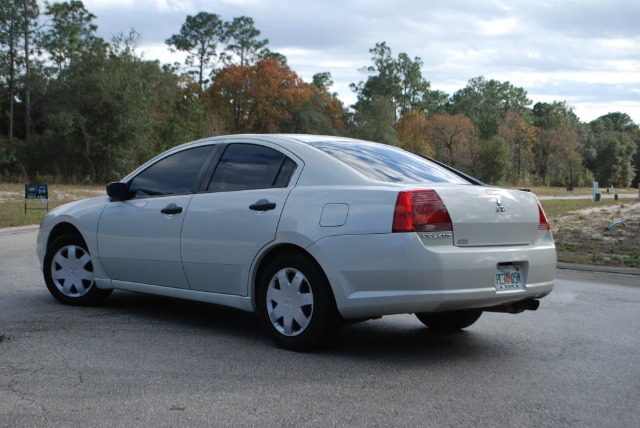 2005 Mitsubishi Galant 4WD Ext Cab LT