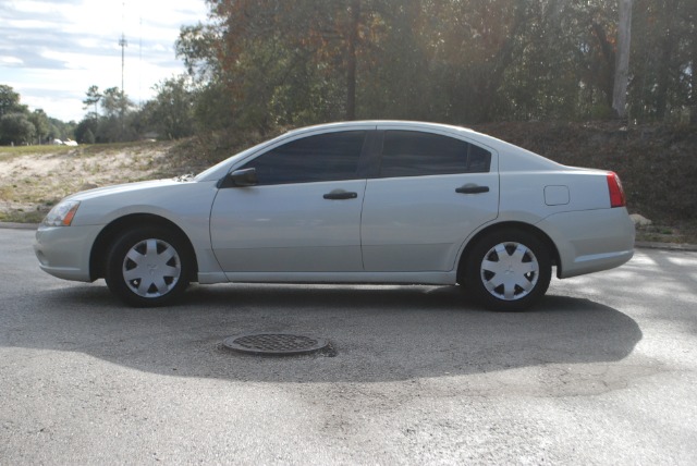 2005 Mitsubishi Galant 4WD Ext Cab LT