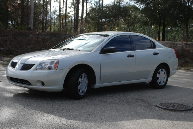 2005 Mitsubishi Galant 4WD Ext Cab LT