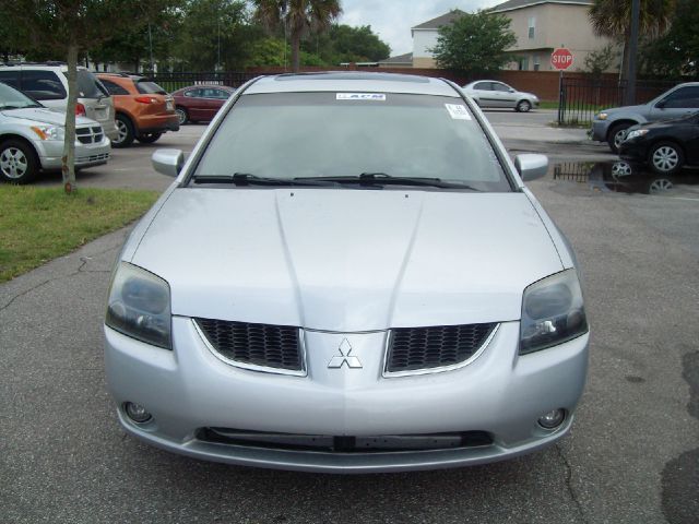 2006 Mitsubishi Galant Luxury AWD Nav