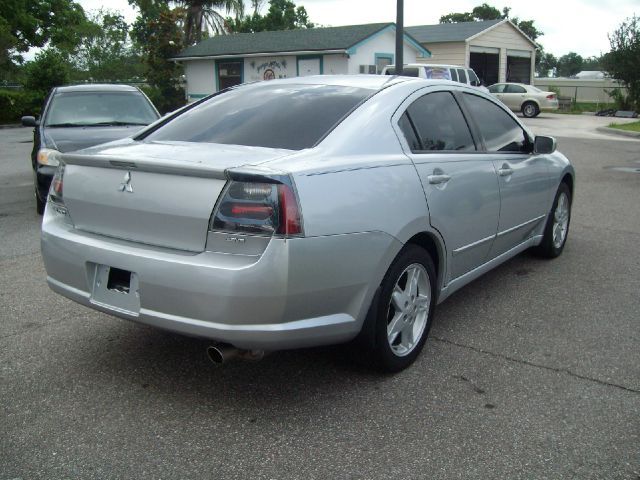 2006 Mitsubishi Galant Luxury AWD Nav