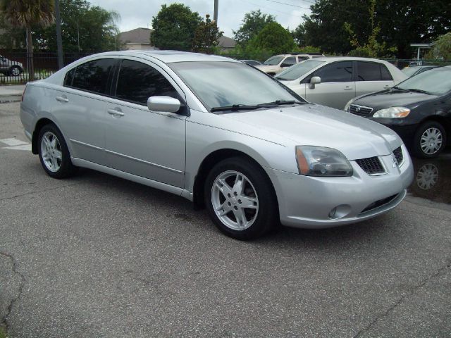 2006 Mitsubishi Galant Luxury AWD Nav