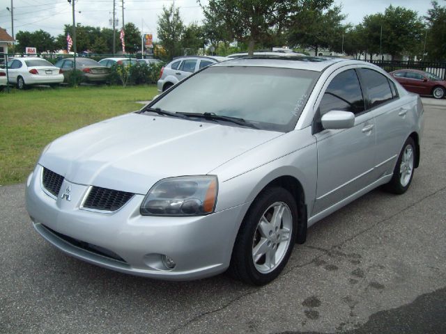 2006 Mitsubishi Galant Luxury AWD Nav