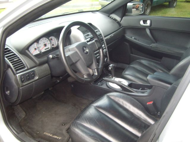 2006 Mitsubishi Galant Luxury AWD Nav