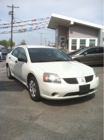 2006 Mitsubishi Galant 4WD Ext Cab LT