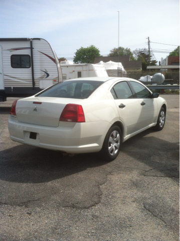 2006 Mitsubishi Galant 4WD Ext Cab LT