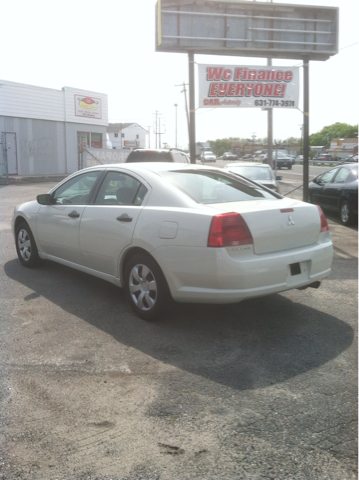 2006 Mitsubishi Galant 4WD Ext Cab LT