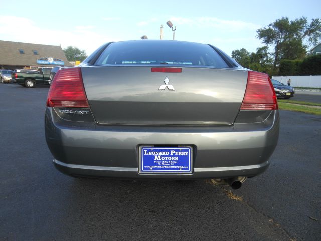 2006 Mitsubishi Galant SE