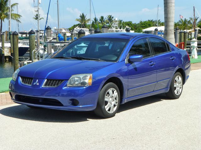 2006 Mitsubishi Galant SE