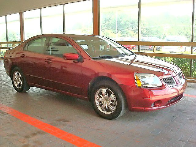 2006 Mitsubishi Galant SE