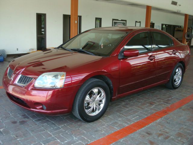 2006 Mitsubishi Galant SE