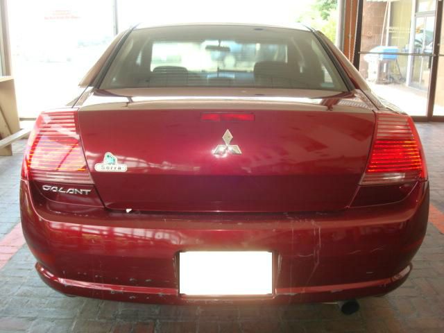 2006 Mitsubishi Galant SE