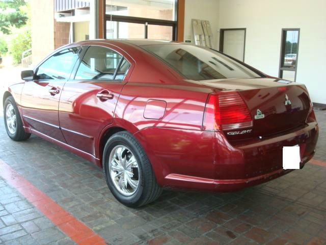 2006 Mitsubishi Galant SE