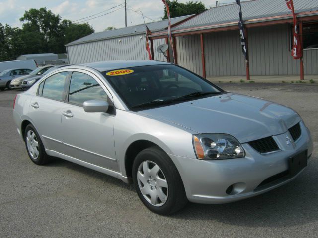 2006 Mitsubishi Galant SE