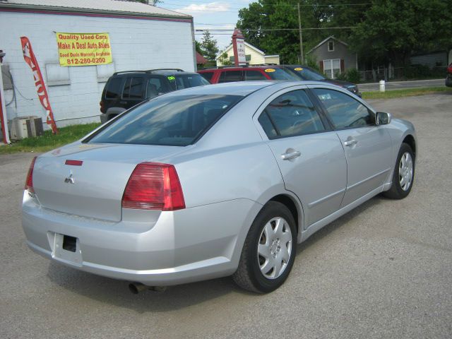 2006 Mitsubishi Galant SE