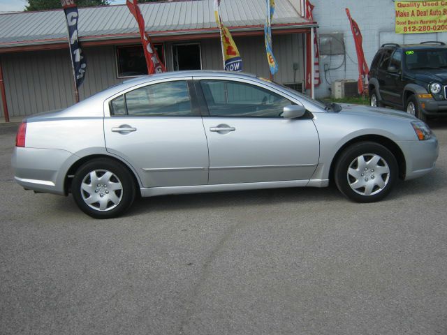 2006 Mitsubishi Galant SE