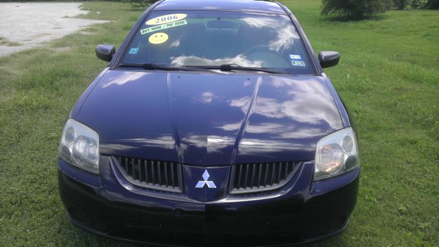 2006 Mitsubishi Galant 4WD Ext Cab LT