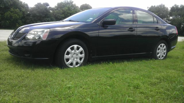 2006 Mitsubishi Galant 4WD Ext Cab LT