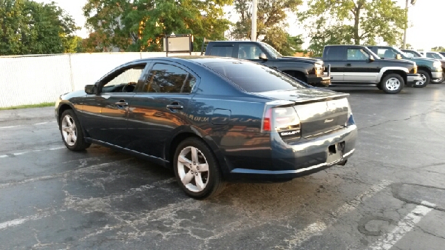 2006 Mitsubishi Galant SE