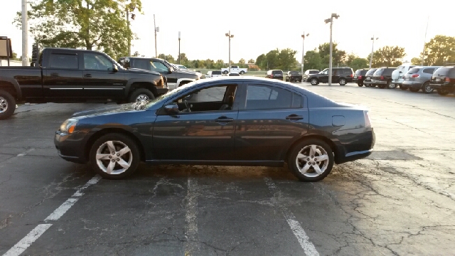 2006 Mitsubishi Galant SE