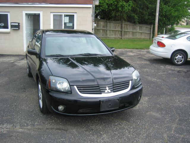 2007 Mitsubishi Galant Lariat XL