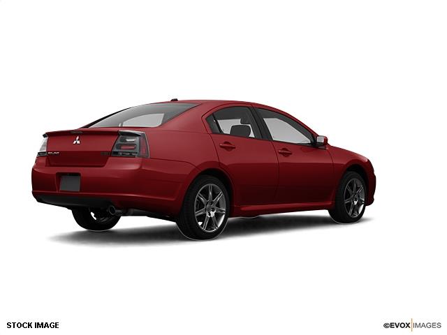 2007 Mitsubishi Galant LW2