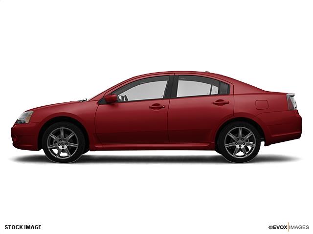 2007 Mitsubishi Galant LW2