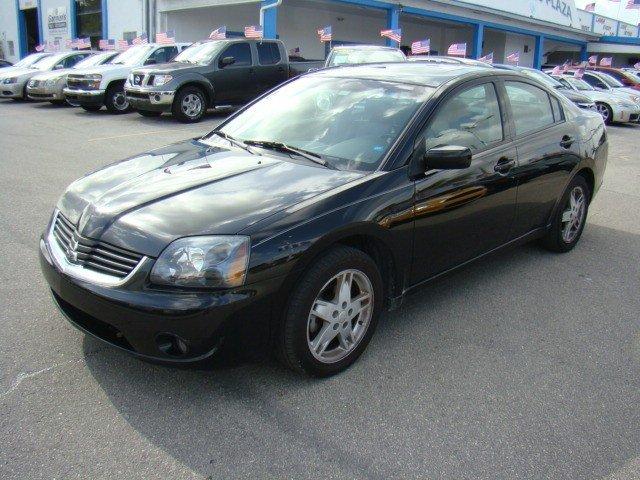 2007 Mitsubishi Galant LW2