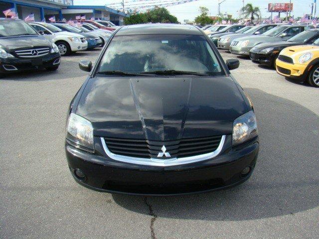 2007 Mitsubishi Galant LW2