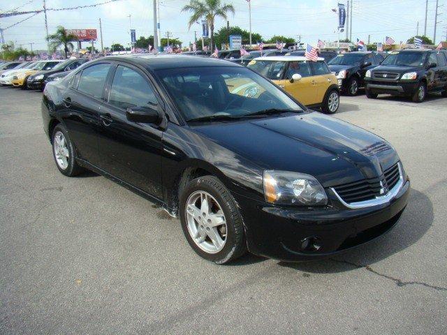 2007 Mitsubishi Galant LW2