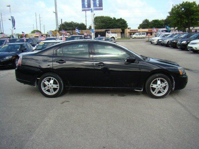 2007 Mitsubishi Galant LW2