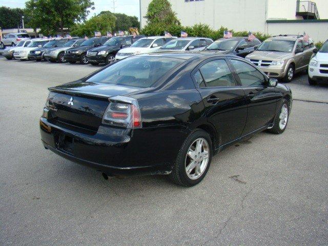 2007 Mitsubishi Galant LW2