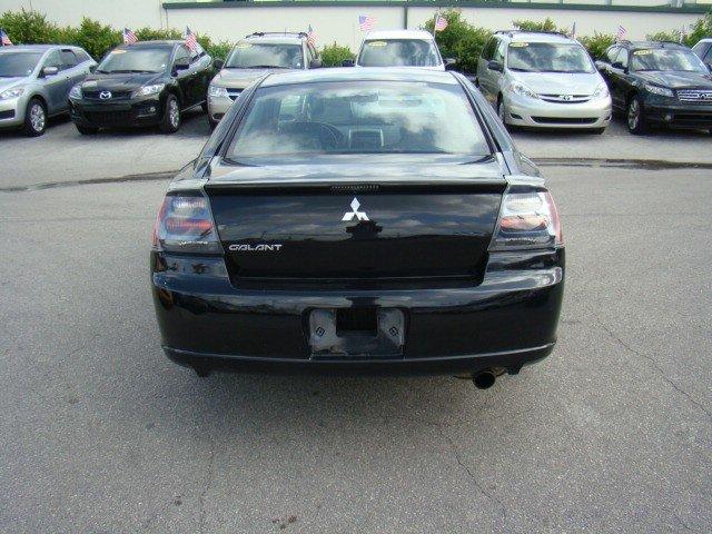 2007 Mitsubishi Galant LW2