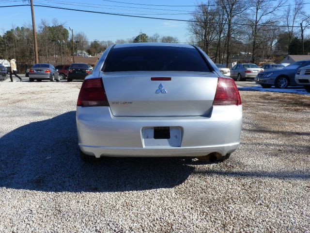 2007 Mitsubishi Galant LW2