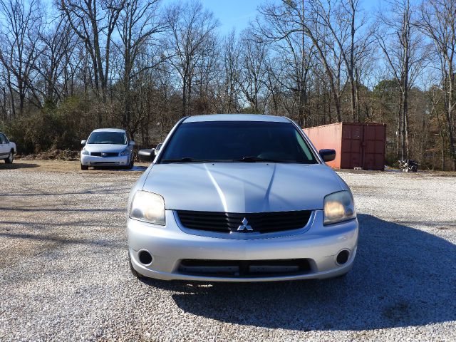 2007 Mitsubishi Galant LW2