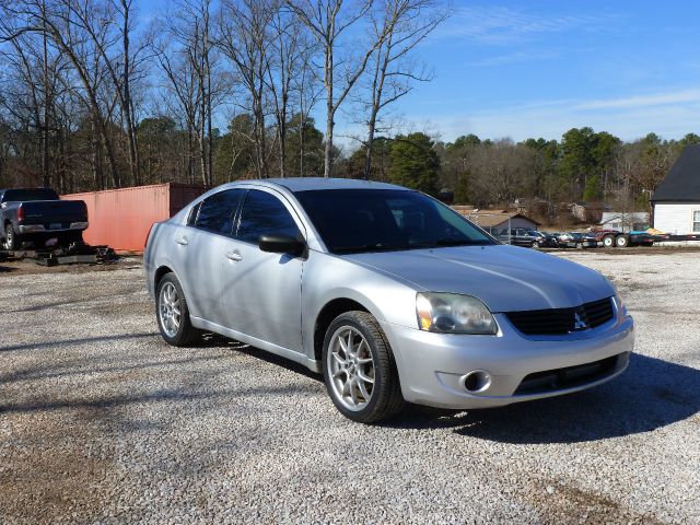 2007 Mitsubishi Galant LW2