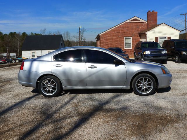 2007 Mitsubishi Galant LW2