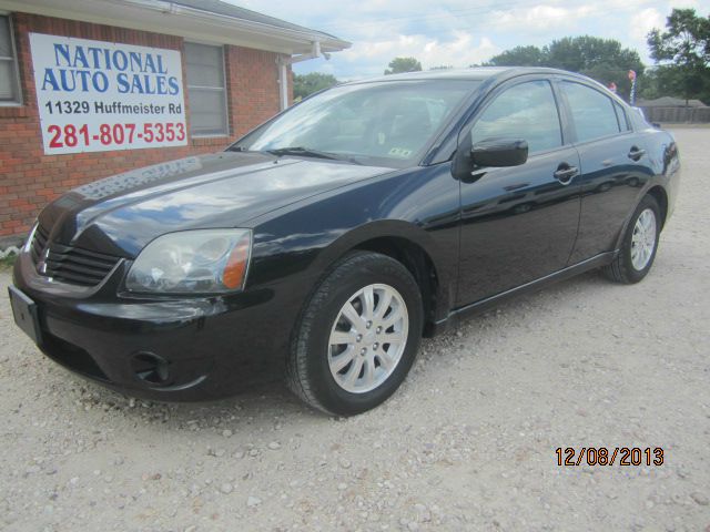 2007 Mitsubishi Galant LW2