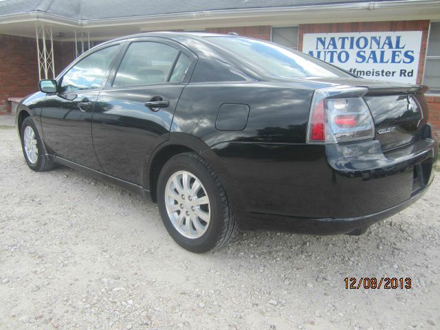 2007 Mitsubishi Galant LW2