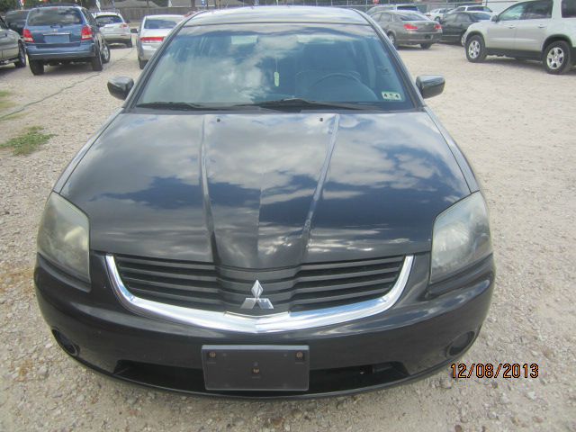 2007 Mitsubishi Galant LW2