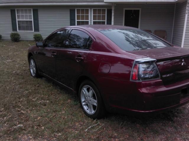 2007 Mitsubishi Galant SE