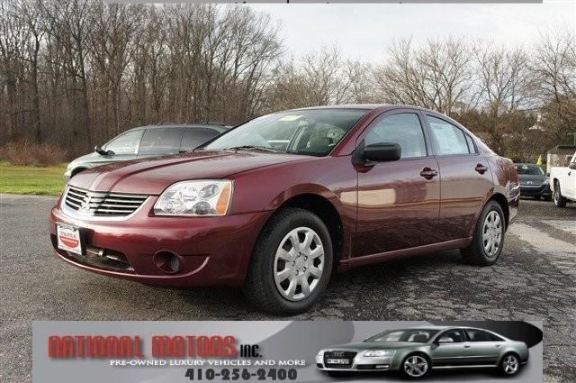 2007 Mitsubishi Galant LW2