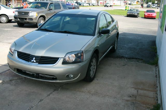 2007 Mitsubishi Galant LW2