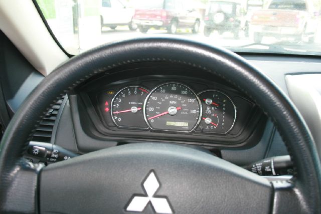 2007 Mitsubishi Galant LW2