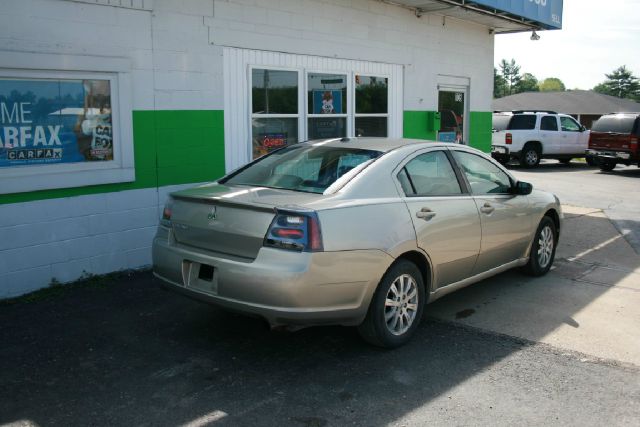 2007 Mitsubishi Galant LW2