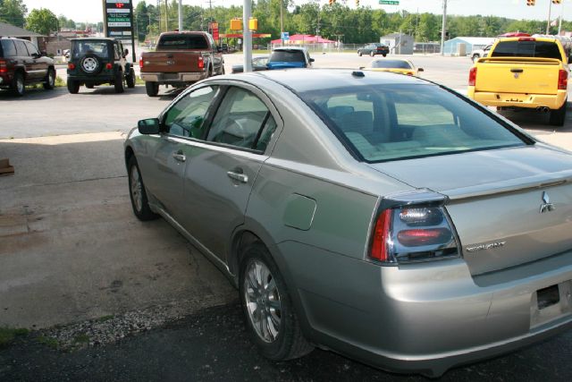 2007 Mitsubishi Galant LW2